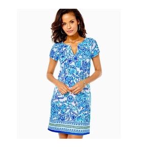 NWT Lilly Pulitzer sophilette dress